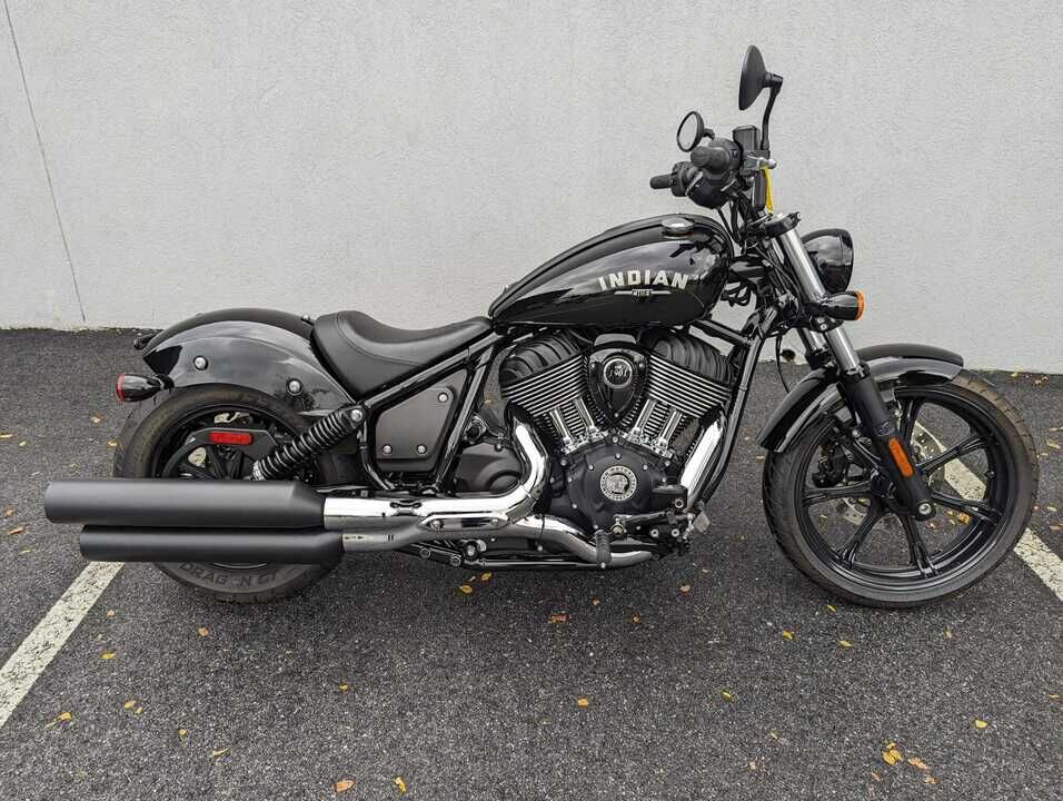 2022 Indian Chief  - Triumph of Westchester